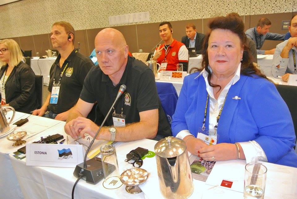 Galerii: Maailmakongress ja sõprusnädal Uus-Meremaal