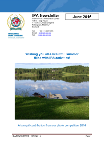 IPA NL June 2016