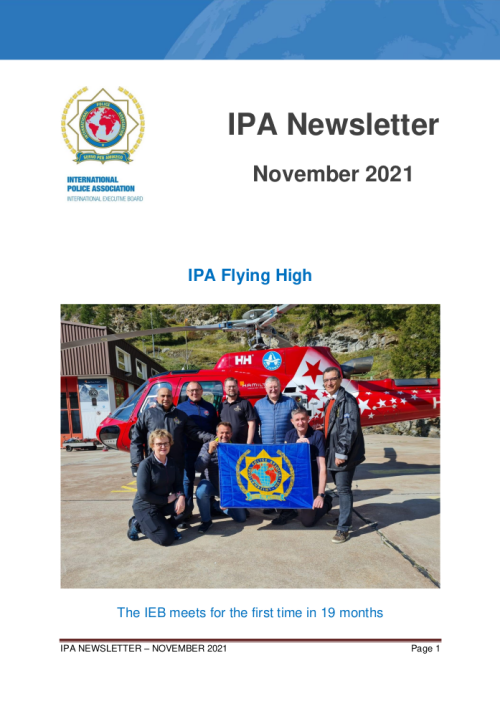 IPA NL 2021 Nov