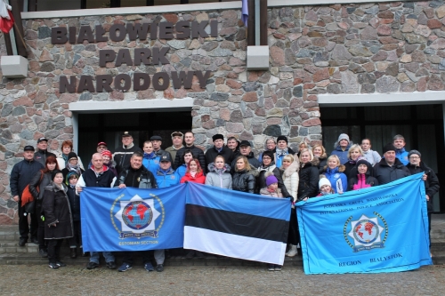 Hilissügisene IPA-reis Poola