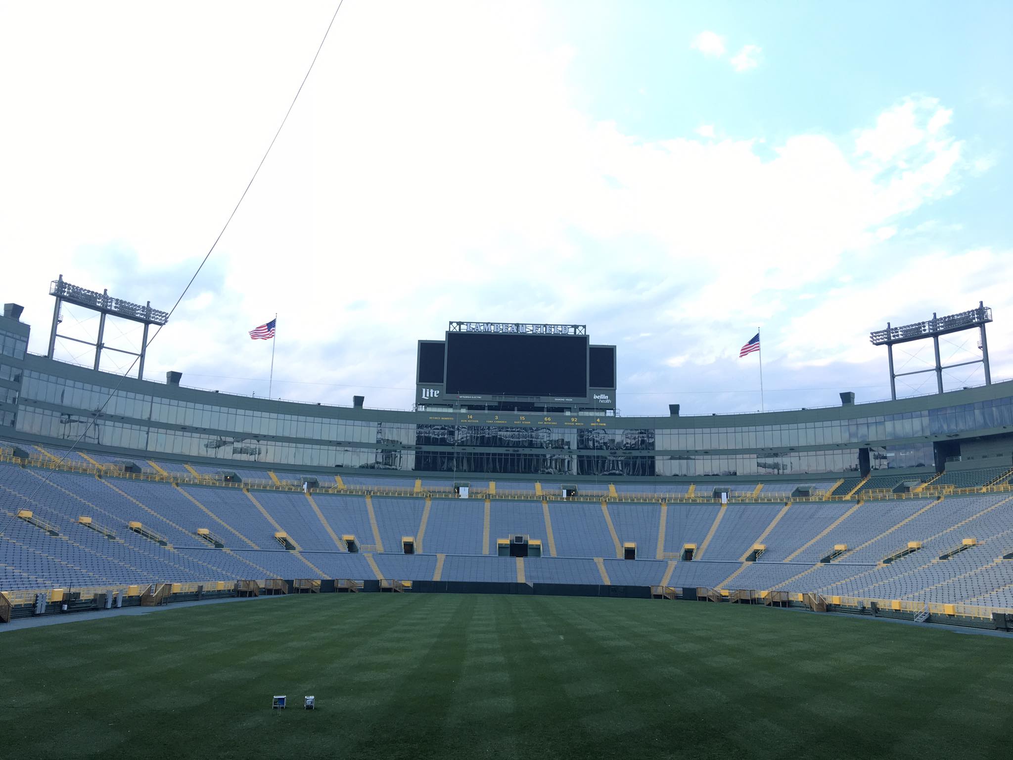 USA LambeauField