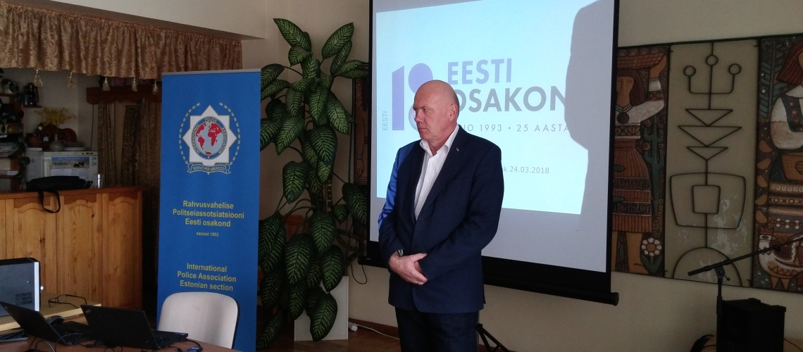 Galerii: Üldkoosolek Väätsal