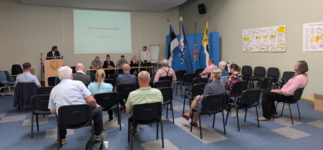 Kutse: Üldkoosolek 2026